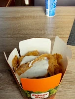 Dönerbox Mit Pommes