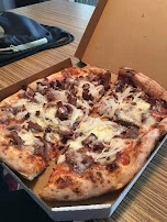 Dönerpizza